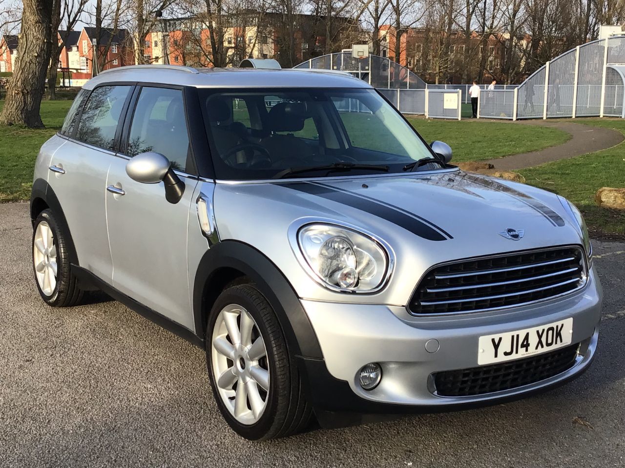 2014 Mini Countryman