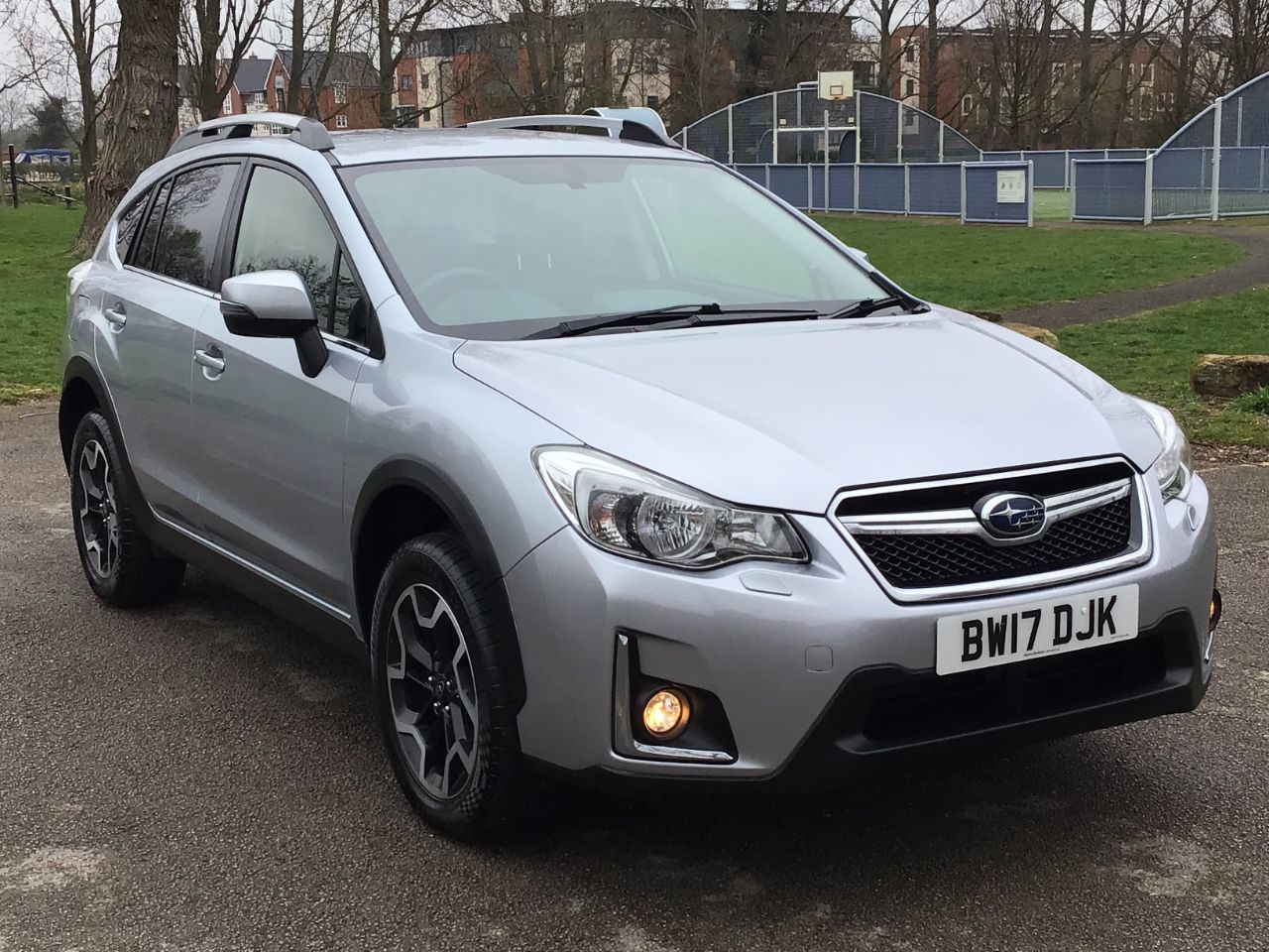 2017 Subaru XV