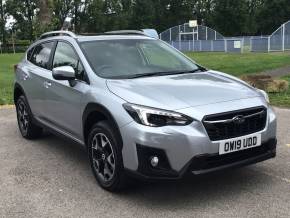 2019 (2019) Subaru XV at Adams Brothers Isuzu Aylesbury