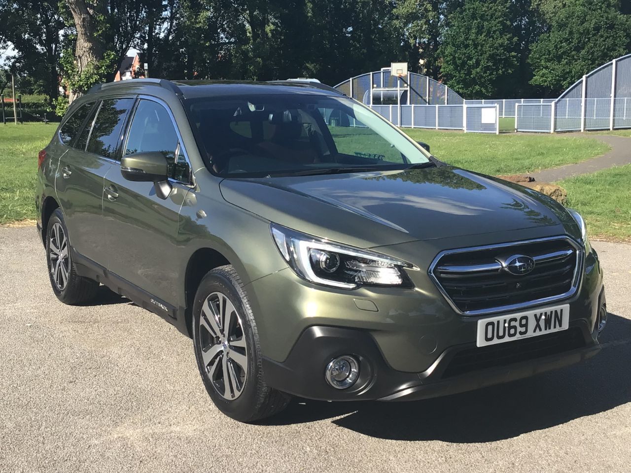 2019 Subaru Outback