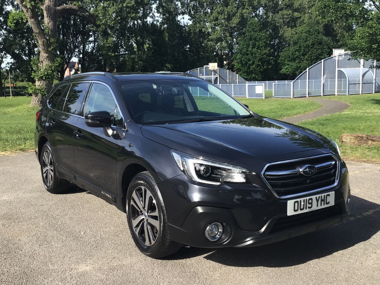 2019 Subaru Outback