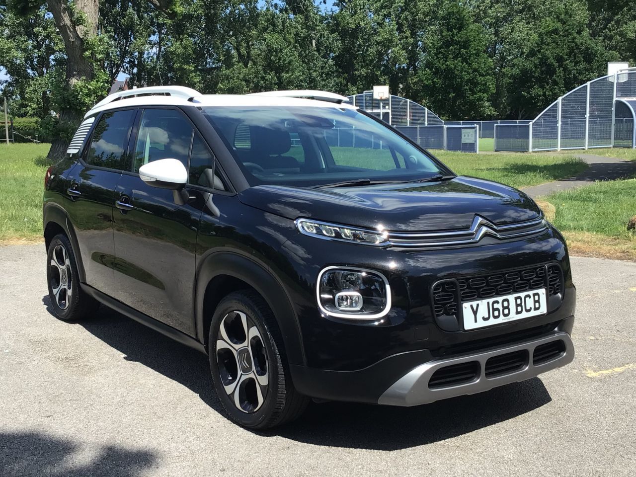 2019 Citroen C3-aircross