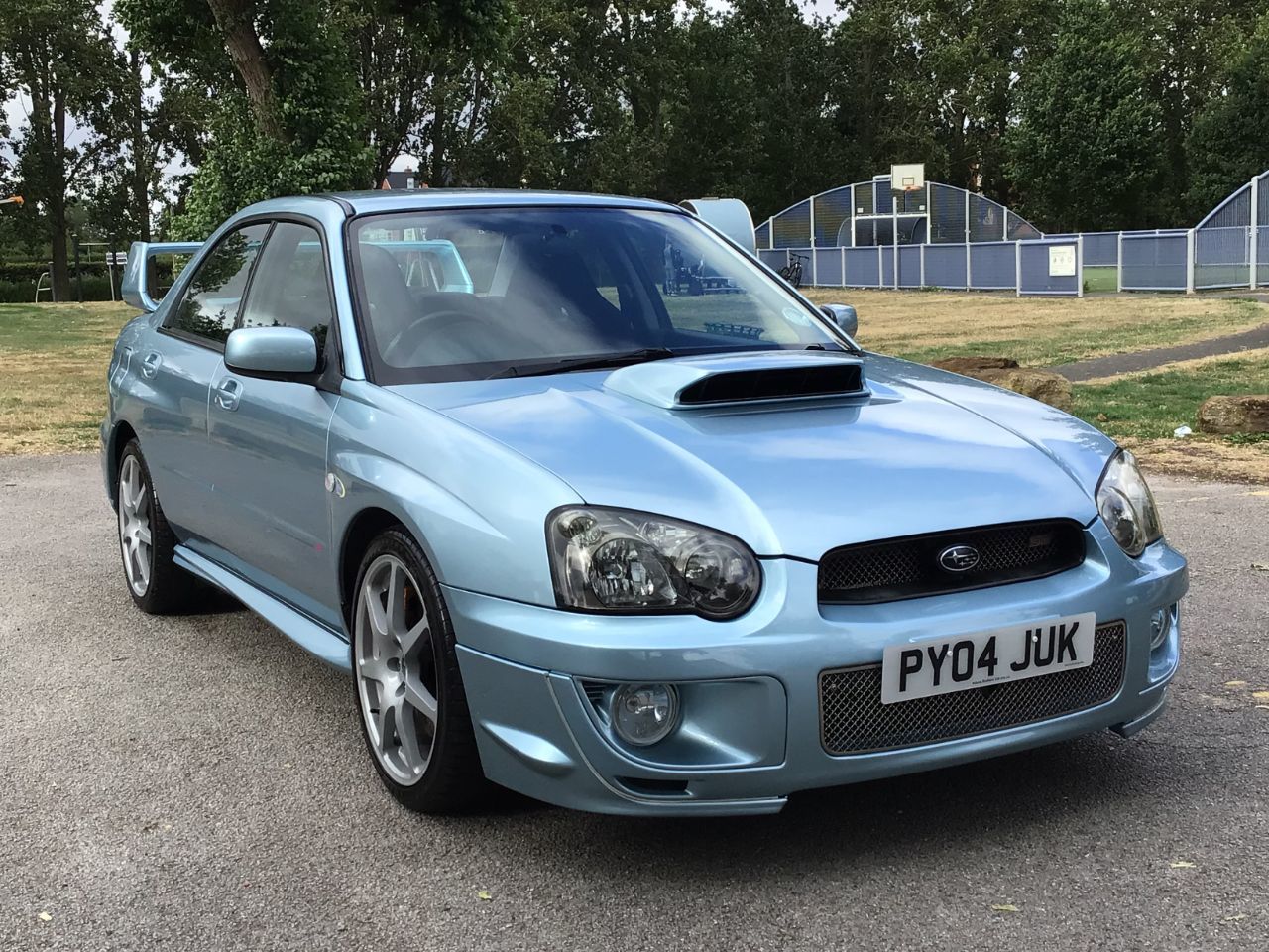 2004 Subaru Impreza