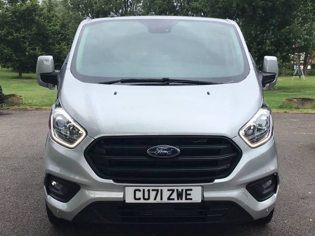 2021 Ford Transit Custom 2.0 Kombi Trend Van