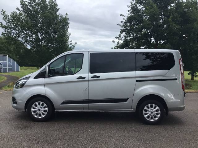 2021 Ford Transit Custom 2.0 Kombi Trend Van