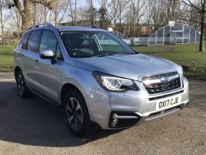 SUBARU FORESTER 2017 (17) at Adams Brothers Isuzu Aylesbury