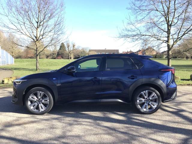 2022 Subaru Solterra 150kW Touring 71.4kWh 5dr Auto AWD