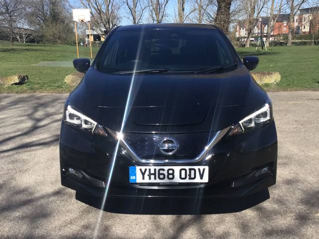 2018 Nissan Leaf 110kW Tekna 40kWh 5dr Auto