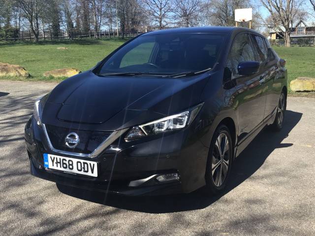 2018 Nissan Leaf 110kW Tekna 40kWh 5dr Auto