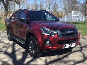 ISUZU D-MAX 2021 (70) at Adams Brothers Isuzu Aylesbury
