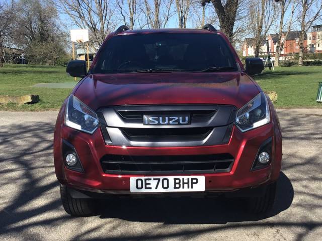 2021 Isuzu D-max 1.9 Blade Double Cab 4x4 Auto