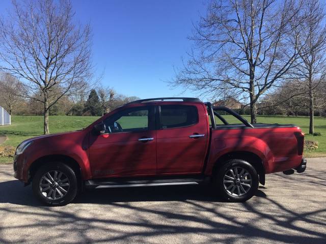 2021 Isuzu D-max 1.9 Blade Double Cab 4x4 Auto