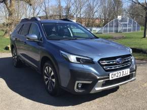 SUBARU OUTBACK 2023 (23) at Adams Brothers Isuzu Aylesbury