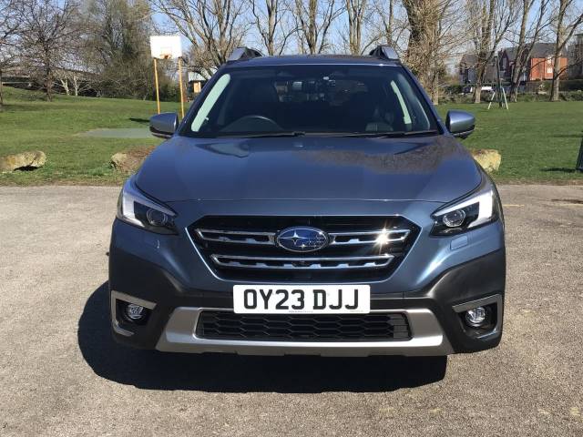 2023 Subaru Outback 2.5i Touring 5dr Lineartronic