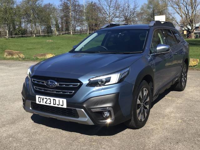 2023 Subaru Outback 2.5i Touring 5dr Lineartronic