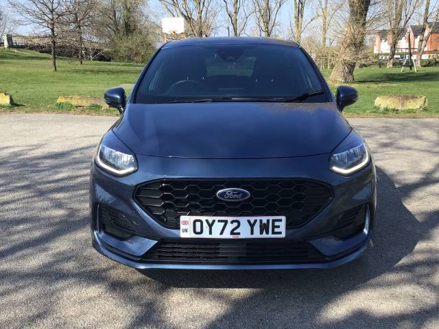 2023 Ford Fiesta 1.0 FIESTA ST-LINE X ED T MHE
