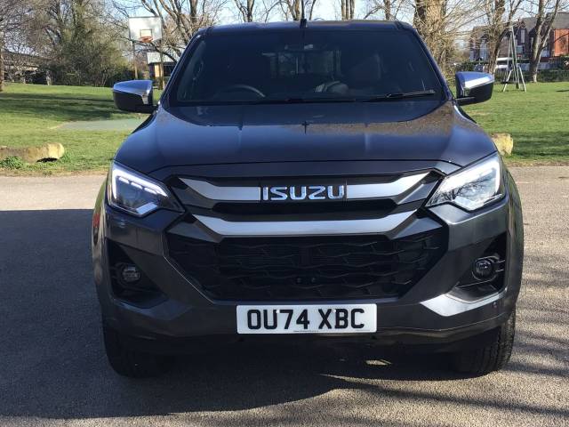 2024 Isuzu D-max 1.9 DL40 Double Cab 4x4