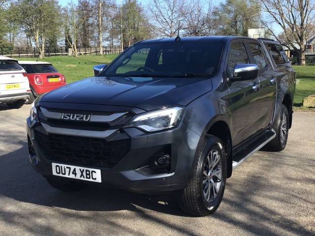 2024 Isuzu D-max 1.9 DL40 Double Cab 4x4