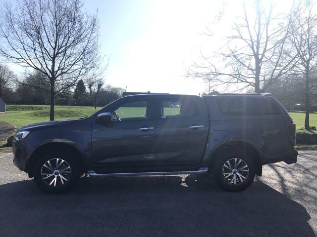 2024 Isuzu D-max 1.9 DL40 Double Cab 4x4
