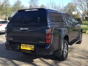 ISUZU D-MAX 2024 (74) at Adams Brothers Isuzu Aylesbury