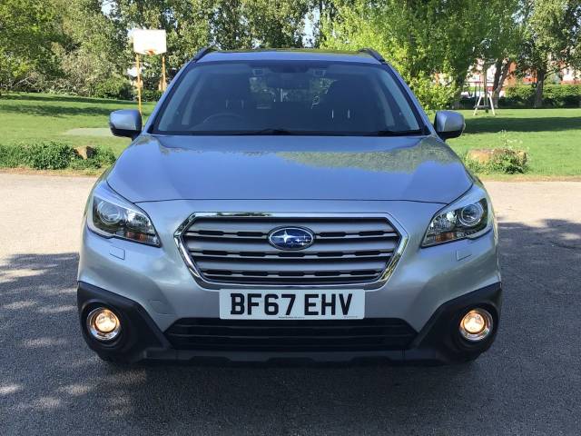 2017 Subaru Outback 2.5i SE Premium 5dr Lineartronic