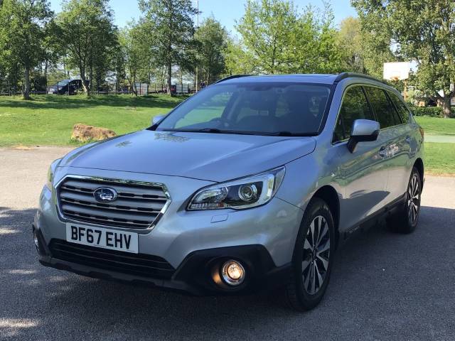 2017 Subaru Outback 2.5i SE Premium 5dr Lineartronic
