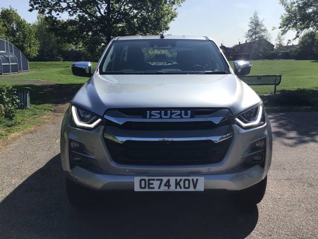 2024 Isuzu D-max 1.9 DL40 Double Cab 4x4 Auto