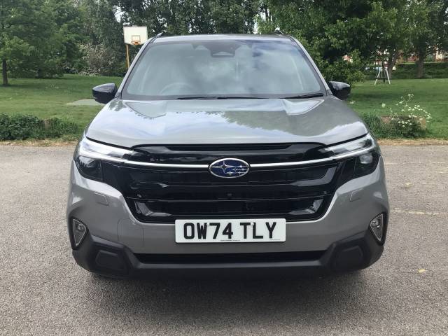 2025 Subaru Forester 2.0i e-Boxer Touring 5dr Lineartronic