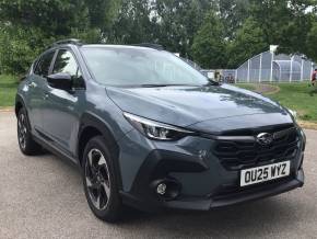 SUBARU CROSSTREK 2025 (25) at Adams Brothers Isuzu Aylesbury