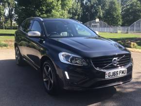 VOLVO XC60 2015 (65) at Adams Brothers Isuzu Aylesbury