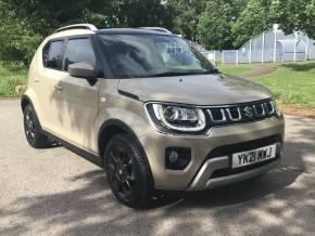 SUZUKI IGNIS 2021 (21) at Adams Brothers Isuzu Aylesbury