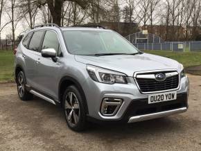 SUBARU FORESTER 2020 (20) at Adams Brothers Isuzu Aylesbury