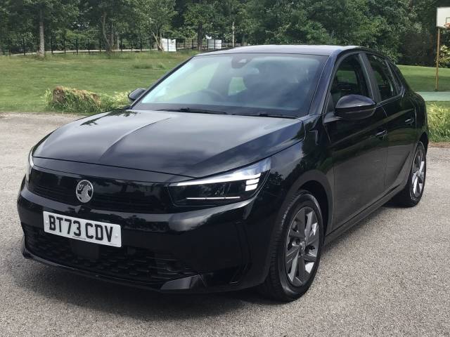 2023 Vauxhall Corsa 1.2 Design 5dr