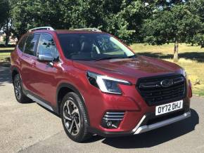SUBARU FORESTER 2022 (72) at Adams Brothers Isuzu Aylesbury