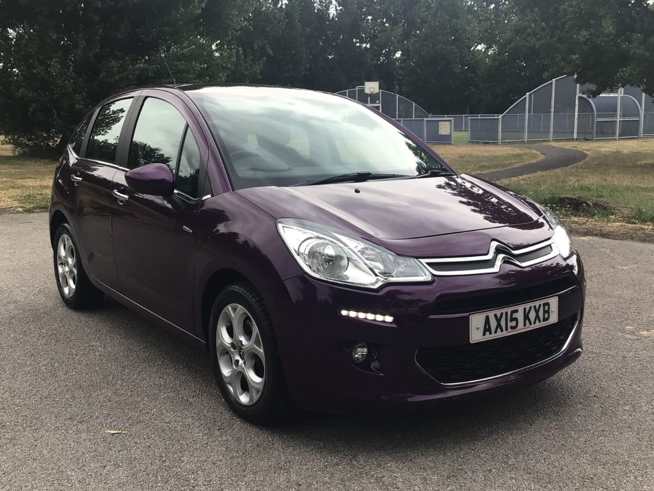 2015 Citroen C3