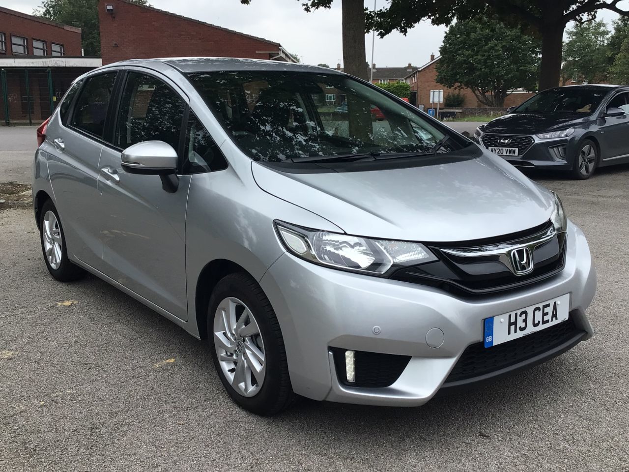 2015 Honda Jazz