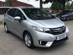 HONDA JAZZ 2015 (65) at Adams Brothers Isuzu Aylesbury