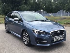 SUBARU LEVORG 2020 (20) at Adams Brothers Isuzu Aylesbury