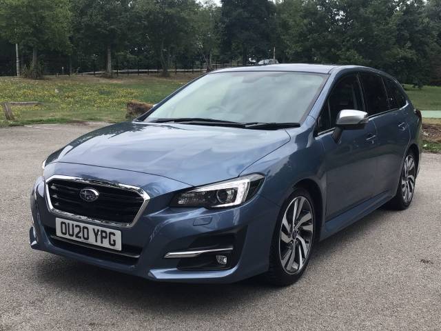 2020 Subaru Levorg 2.0i GT 5dr Lineartronic