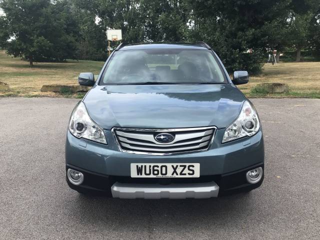 2010 Subaru Outback 3.6 R Outback 5dr Auto
