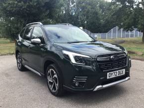 SUBARU FORESTER 2022 (72) at Adams Brothers Isuzu Aylesbury