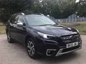 SUBARU OUTBACK 2022 (22) at Adams Brothers Isuzu Aylesbury