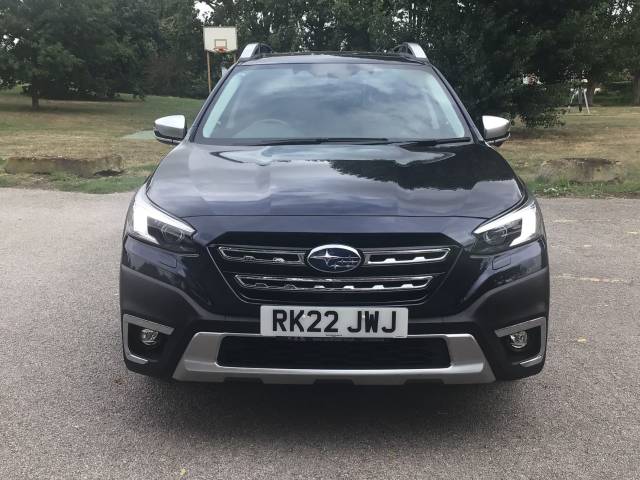 2022 Subaru Outback 2.5i Touring 5dr Lineartronic