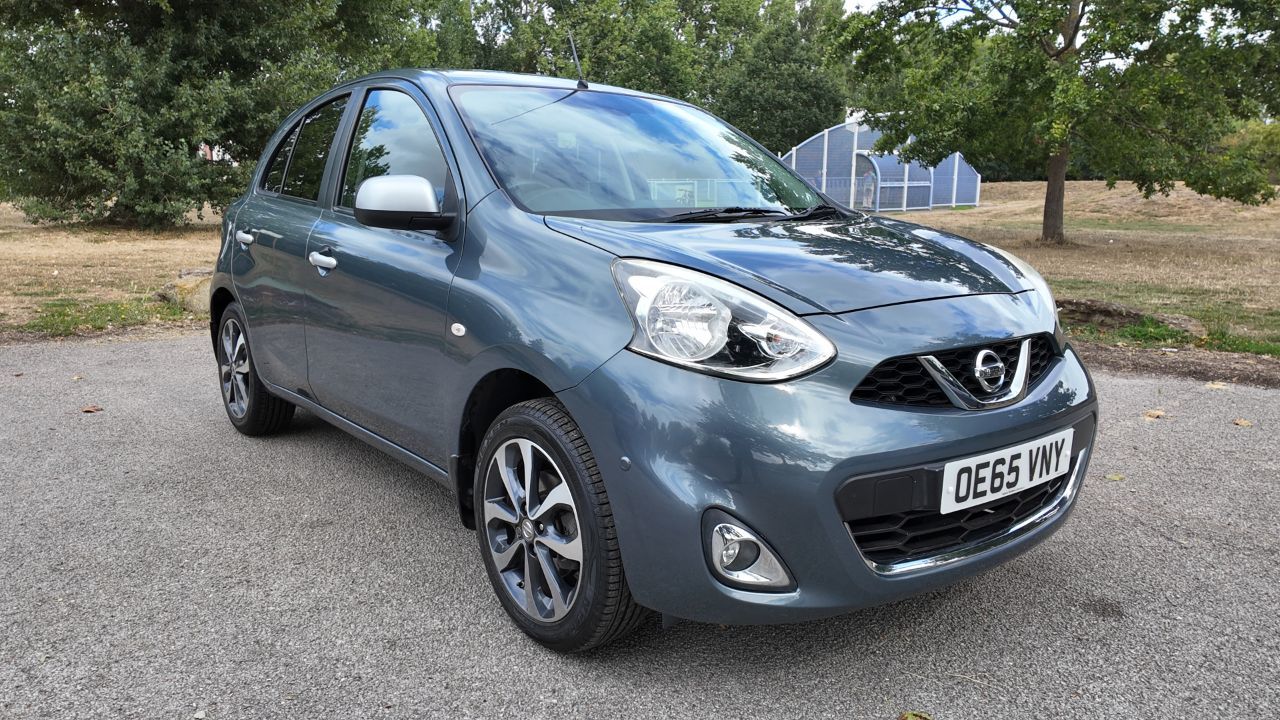 2015 Nissan Micra