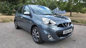 NISSAN MICRA 2015 (65) at Adams Brothers Isuzu Aylesbury