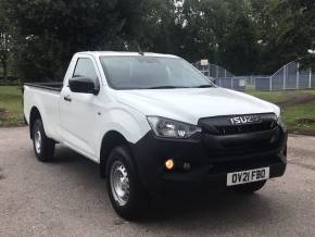 ISUZU D-MAX 2021 (21) at Adams Brothers Isuzu Aylesbury
