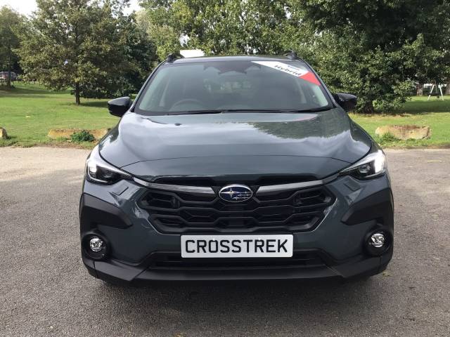 2025 Subaru Crosstrek 2.0i e-Boxer Touring 5dr Lineartronic