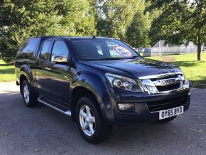 ISUZU D-MAX 2015 (65) at Adams Brothers Isuzu Aylesbury