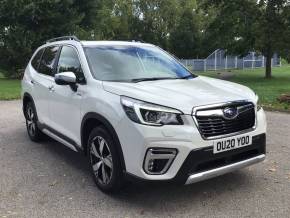 SUBARU FORESTER 2020 (20) at Adams Brothers Isuzu Aylesbury