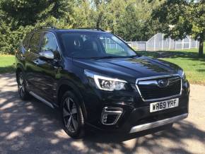 SUBARU FORESTER 2019 (69) at Adams Brothers Isuzu Aylesbury